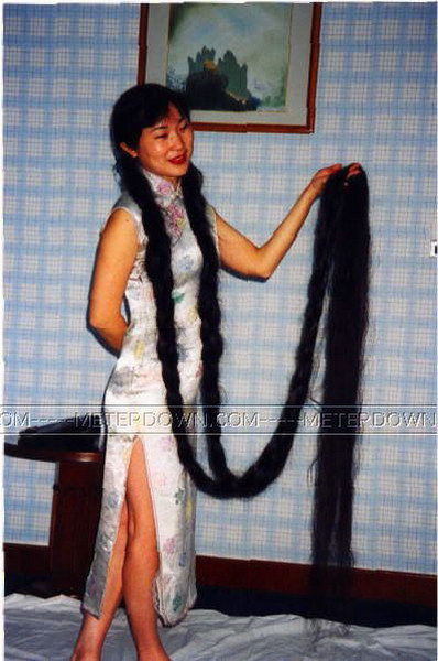 Rapunzels in Real Life