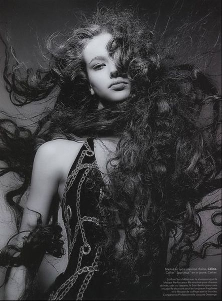 Rapunzels in Real Life