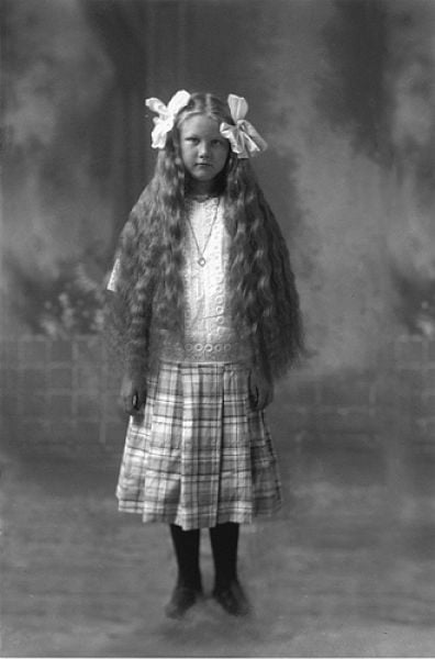 Rapunzels in Real Life