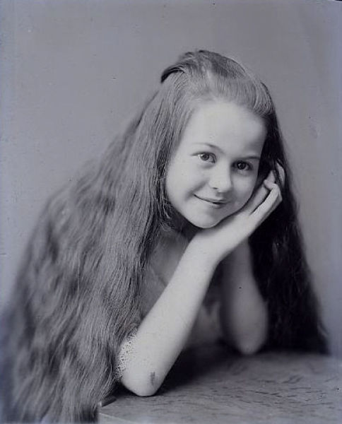 Rapunzels in Real Life