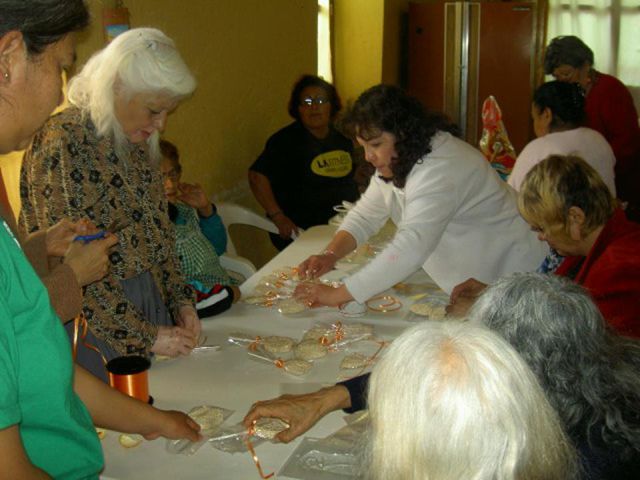 A Shelter for Retired Prostitutes in Mexico
