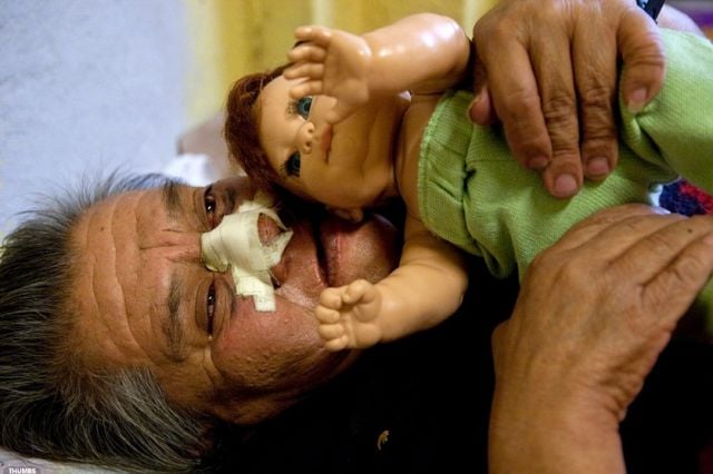 A Shelter for Retired Prostitutes in Mexico