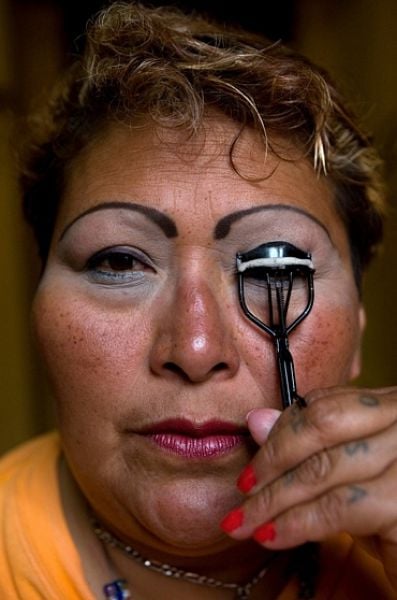 A Shelter for Retired Prostitutes in Mexico