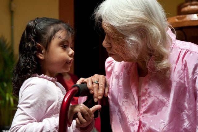 A Shelter for Retired Prostitutes in Mexico