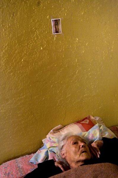 A Shelter for Retired Prostitutes in Mexico