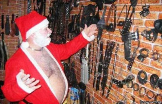 Bad, Bad Santa