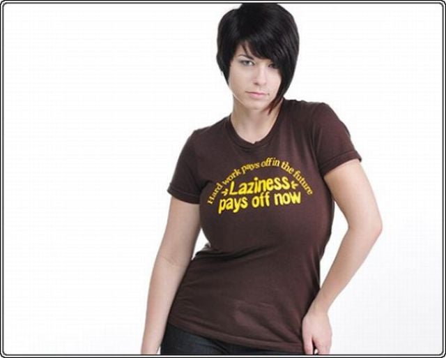 Big Breasts Can Make Your Life Difficult