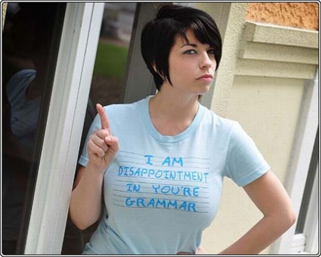 Big Breasts Can Make Your Life Difficult