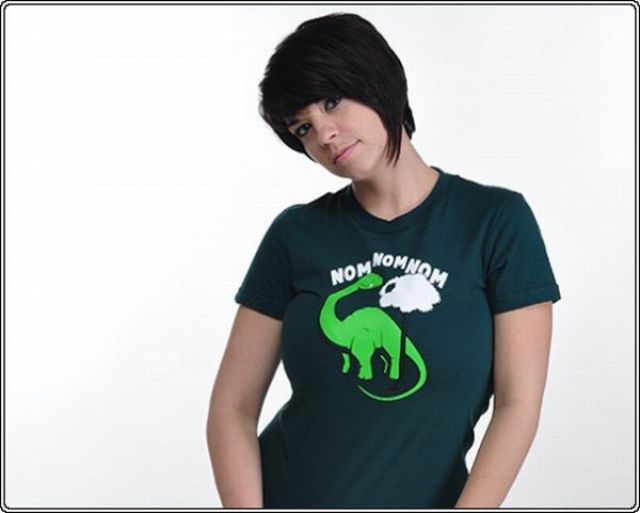 Big Breasts Can Make Your Life Difficult