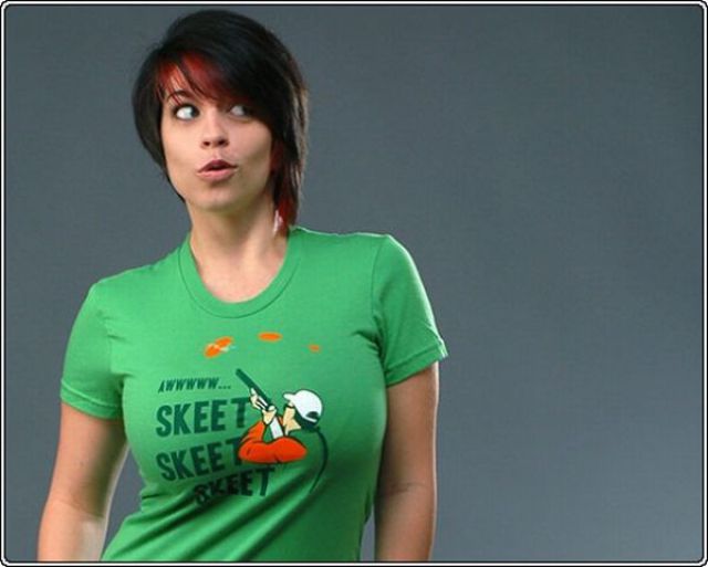 Big Breasts Can Make Your Life Difficult