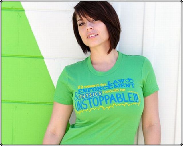 Big Breasts Can Make Your Life Difficult