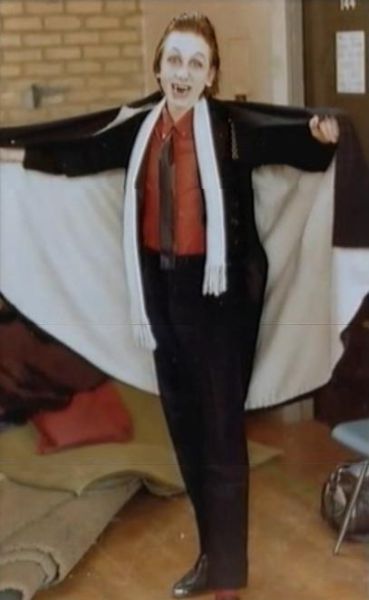 Rare Photographs of Celebrities. Part 12