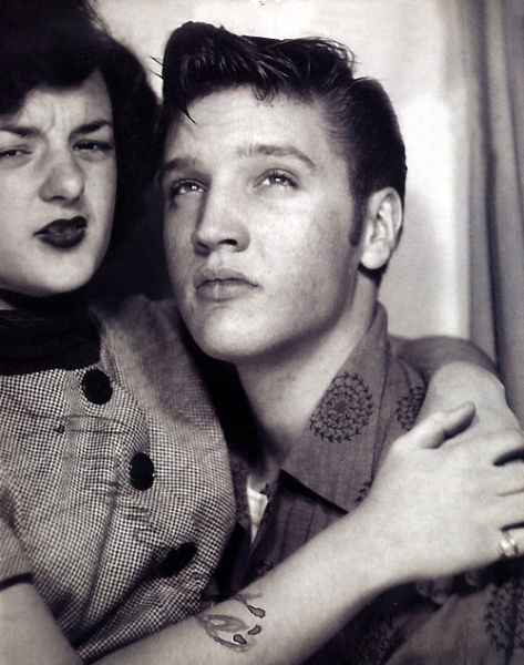 Rare Photographs of Celebrities. Part 12