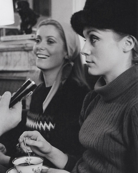 Rare Photographs of Celebrities. Part 12