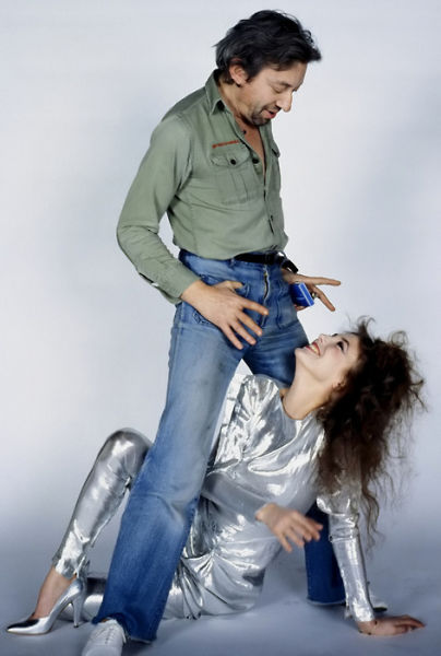 Rare Photographs of Celebrities. Part 12