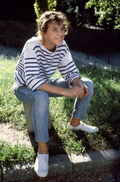 Rare Photographs of Celebrities. Part 12