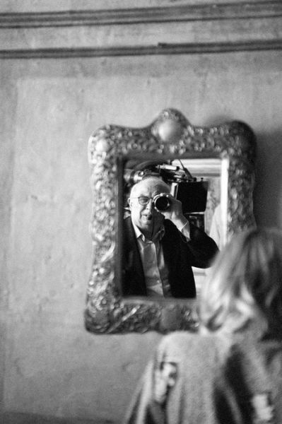 Rare Photographs of Celebrities. Part 12