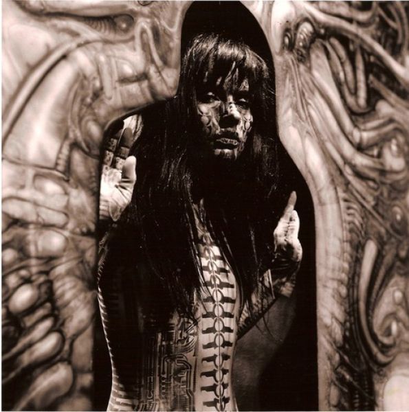 Rare Photographs of Celebrities. Part 12