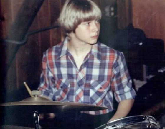 Rare Photographs of Celebrities. Part 12