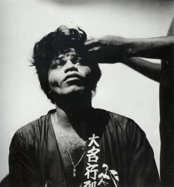 Rare Photographs of Celebrities. Part 12