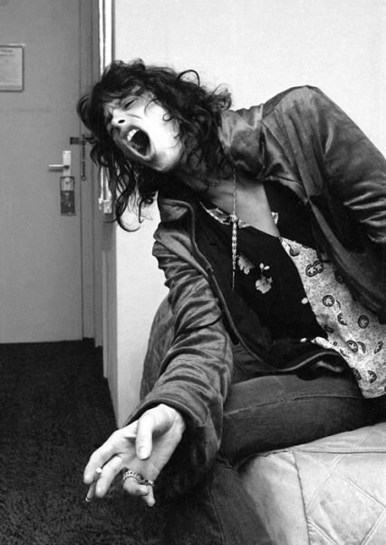 Rare Photographs of Celebrities. Part 12