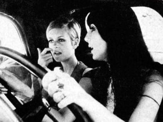 Rare Photographs of Celebrities. Part 12