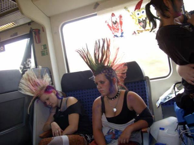 European Punks