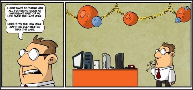 New Funny Collection of Cartoons