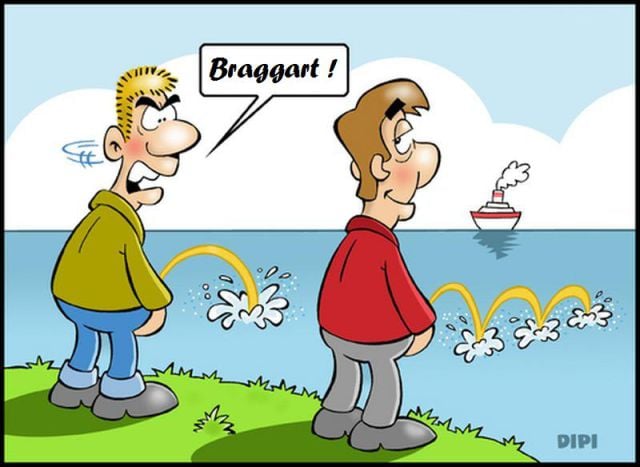 New Funny Collection of Cartoons