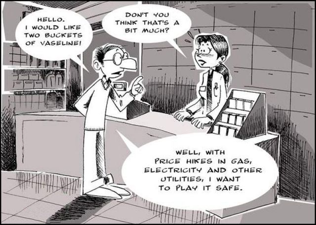 New Funny Collection of Cartoons