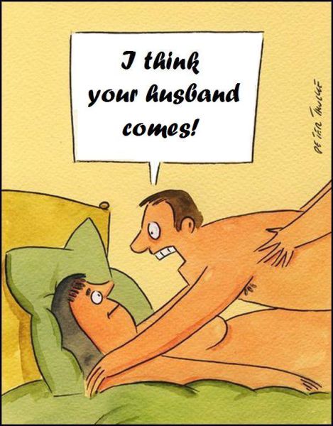 New Funny Collection of Cartoons