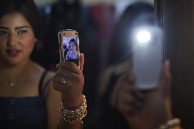 Turnout for Beauty Pagent was Huge!