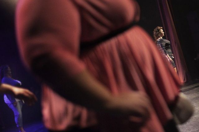 Turnout for Beauty Pagent was Huge!