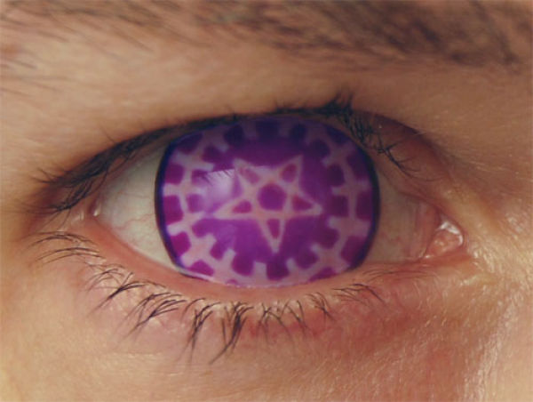 Eerie Eyeball Covers