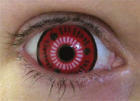 Eerie Eyeball Covers