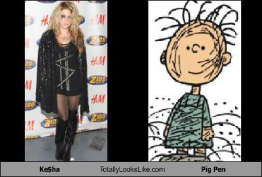 Funny Look Alikes. Part 5