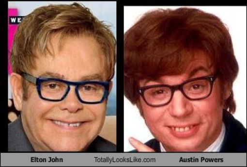 Funny Look Alikes. Part 5