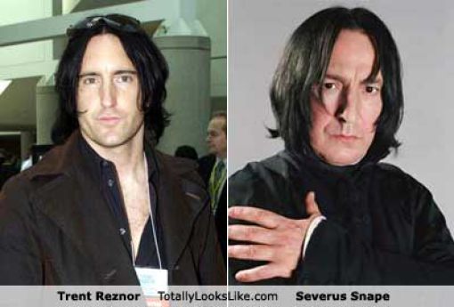 Funny Look Alikes. Part 5