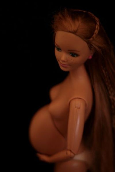Controversial Barbie Doll