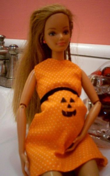 Controversial Barbie Doll