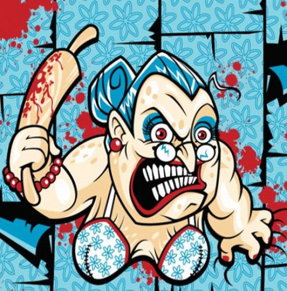 A Flash in the Panty