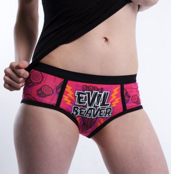 A Flash in the Panty