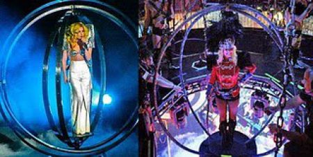 Lady Gaga Is a Copy Paste