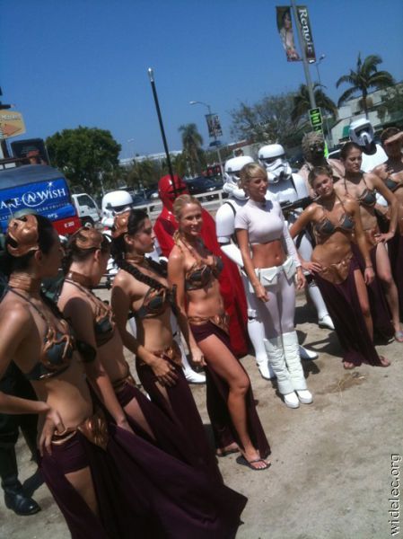 Funny Star Wars Fan Art