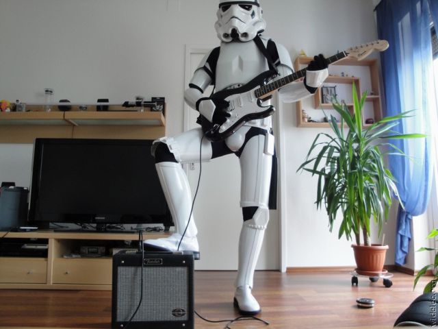 Funny Star Wars Fan Art