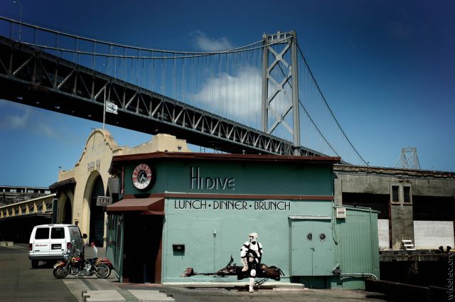 Funny Star Wars Fan Art