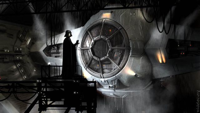 Funny Star Wars Fan Art