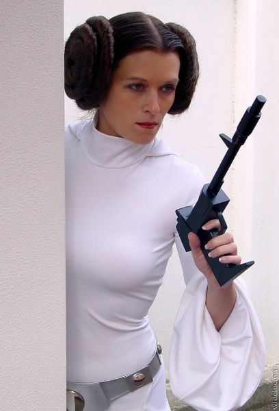 Funny Star Wars Fan Art