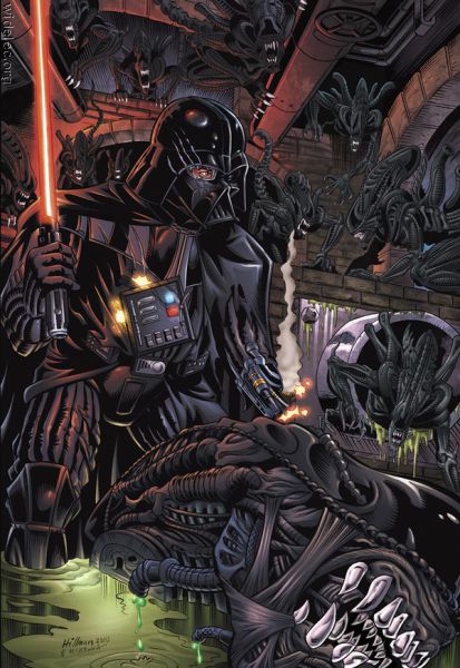 Funny Star Wars Fan Art