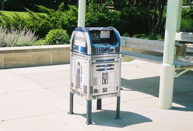 Funny Star Wars Fan Art